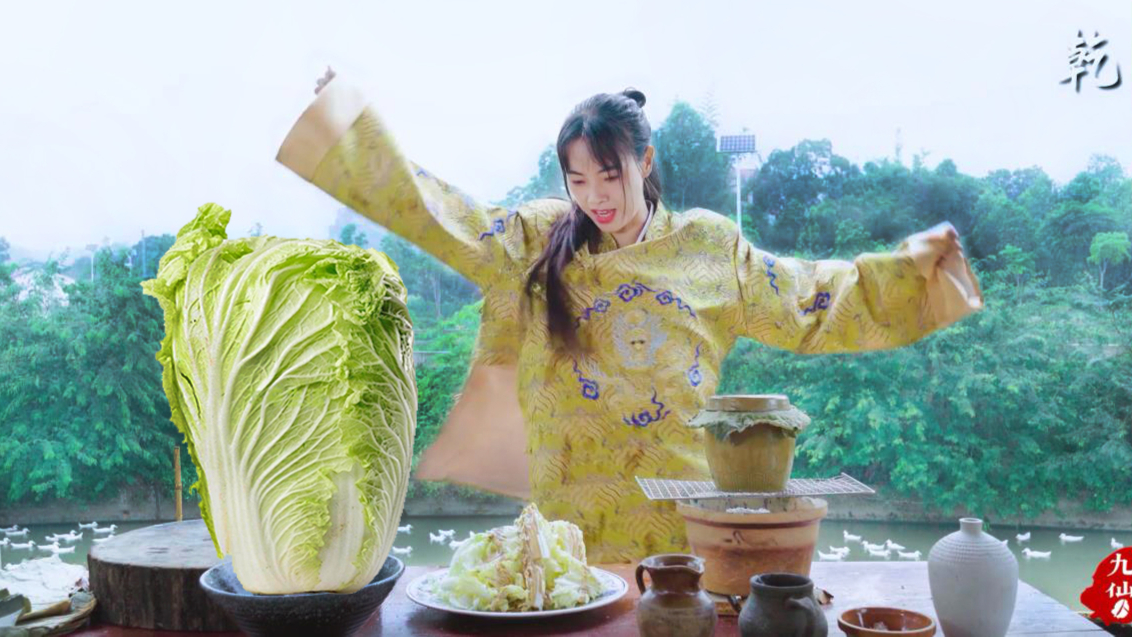 10元秘制一盘“乾隆御膳”,做法简单特好吃,来尝尝皇帝的美食